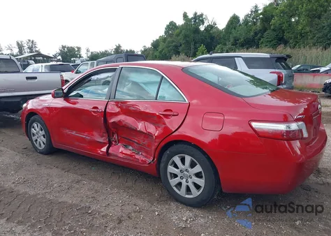 2008 Toyota Camry Hybrid from USA, damaged, VIN 4T1BB46K78U048128